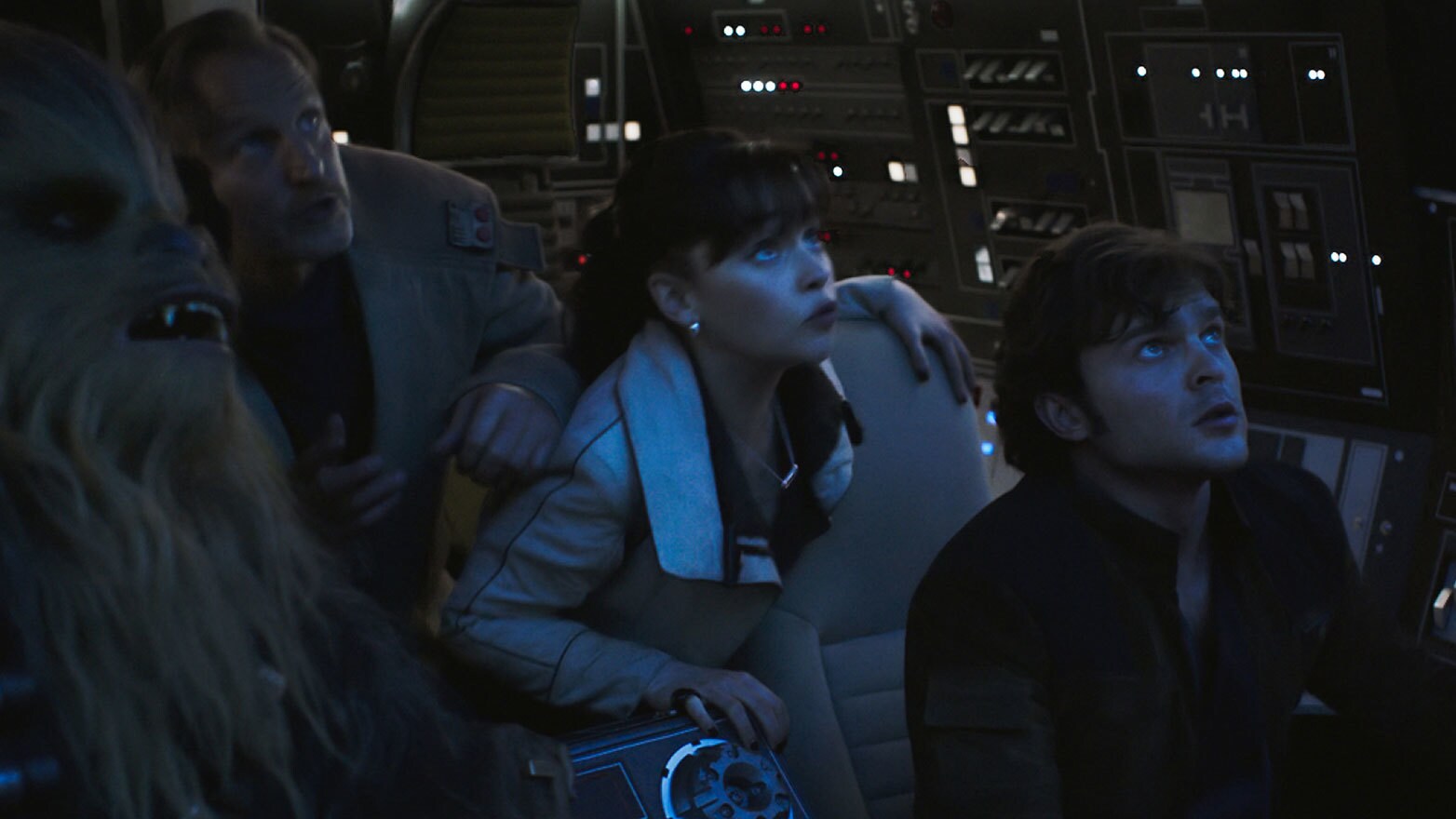 The Solo A Star Wars Story Cast