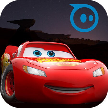app enabled ultimate lighting mcqueen disney apps