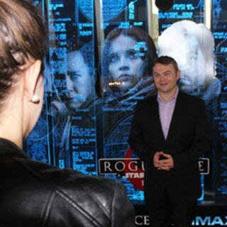 Rogue Won: The Kiwi Whose Star Wars Fan Film Scored Big