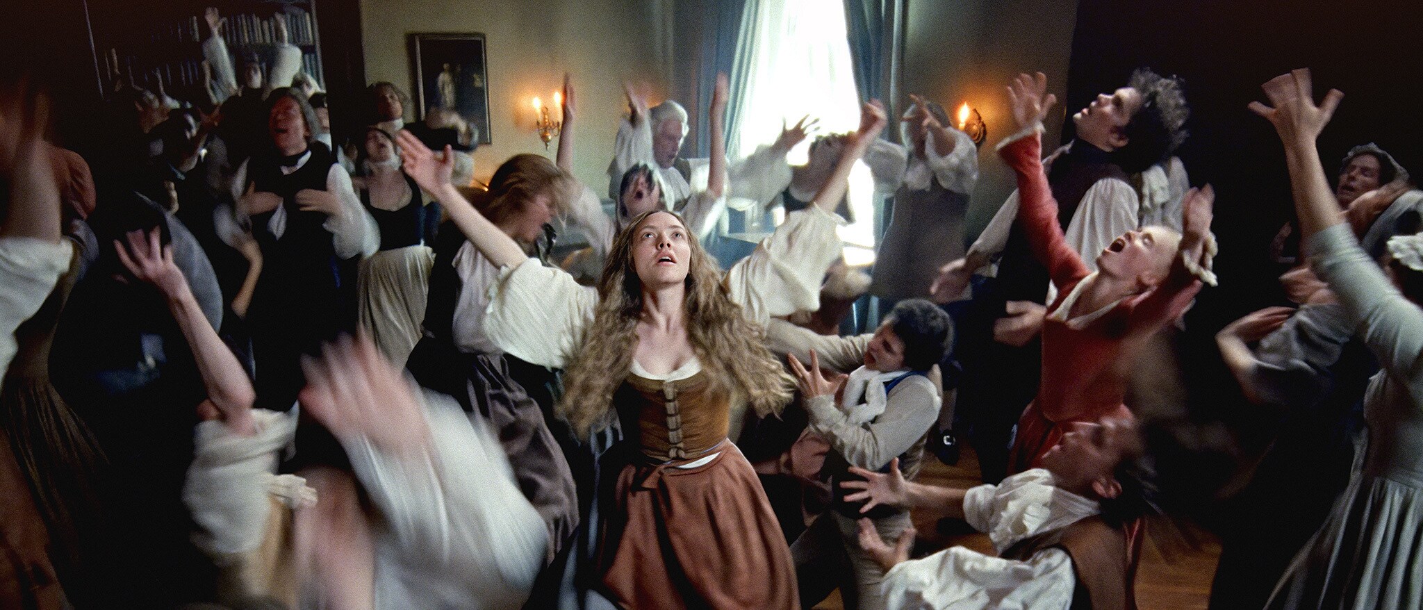 The Testament of Ann Lee Hero