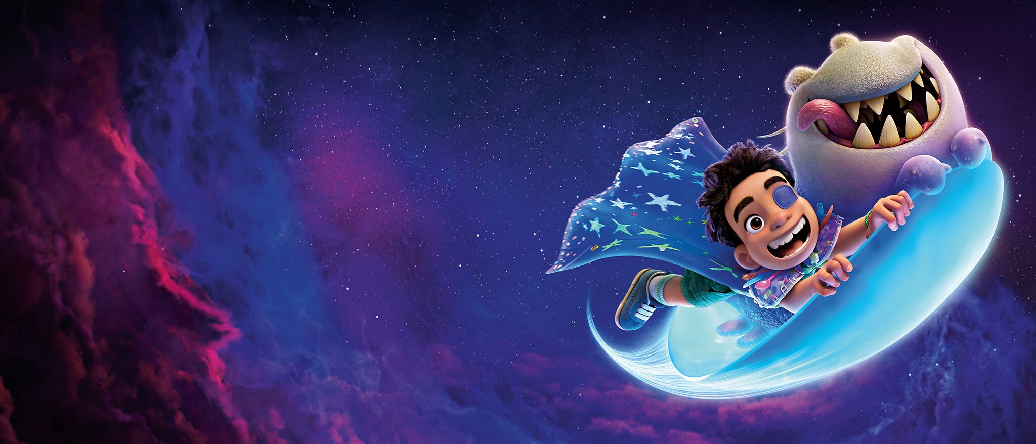 Find out more about Disney & Pixar's Elio movie