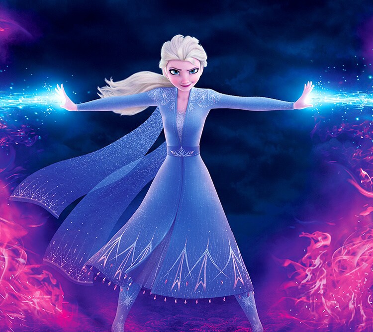 Frozen 2 | Now streaming on Disney+