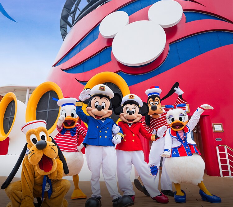 Disney Cruise Line | Disney Magic at Sea Australia & New Zealand display picture 1