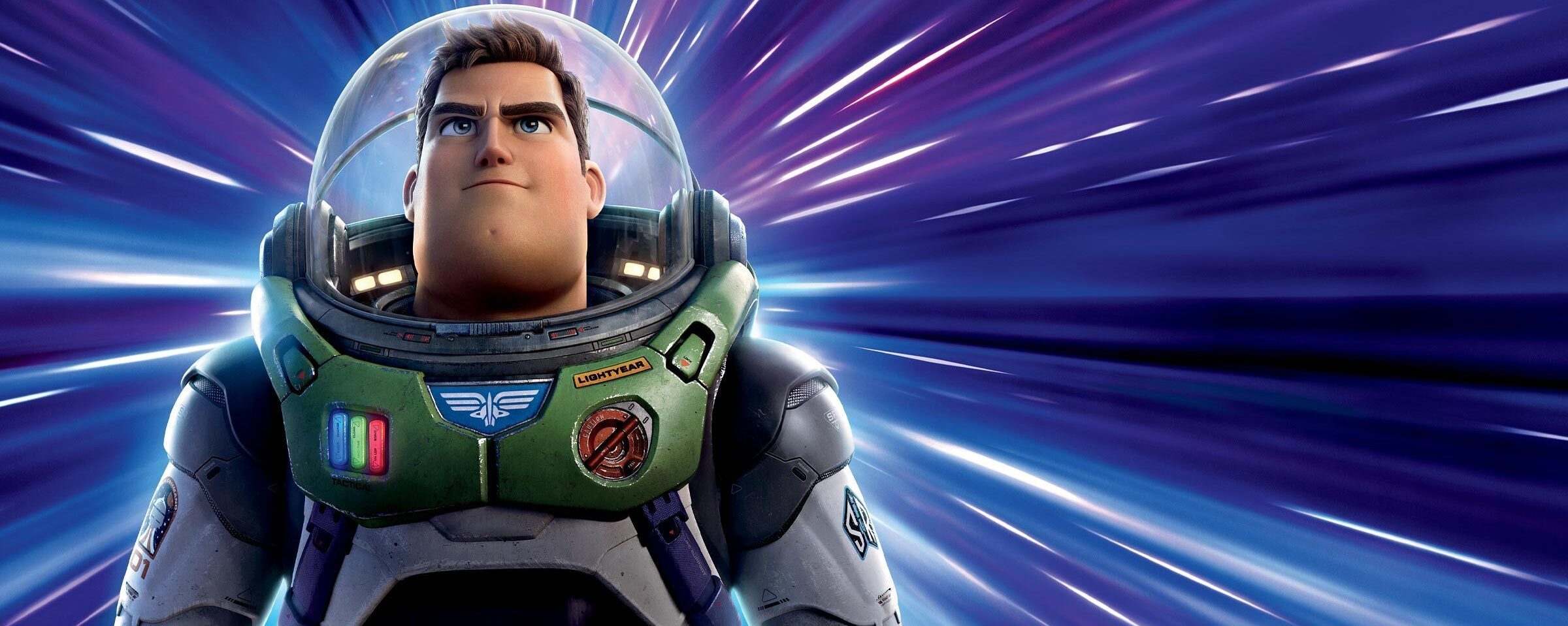 Que agradable total cerrar Lightyear: cómo fue la transformación de Buzz a "humano" | Disney Latino