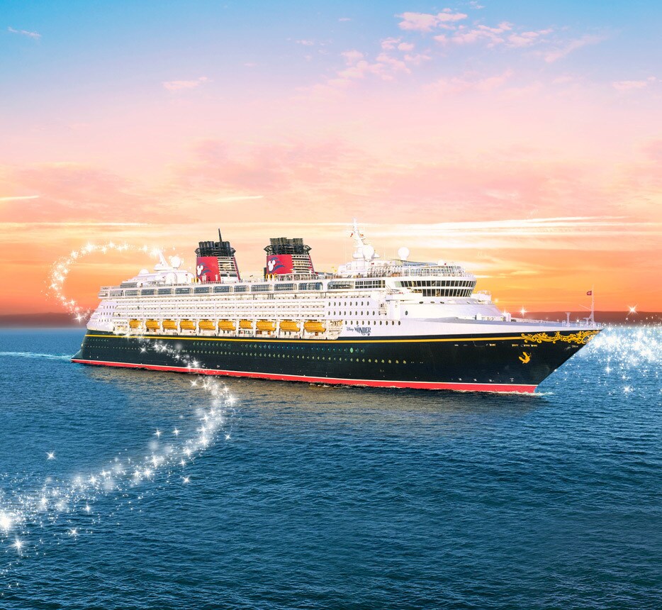 Disney Cruise Australia
