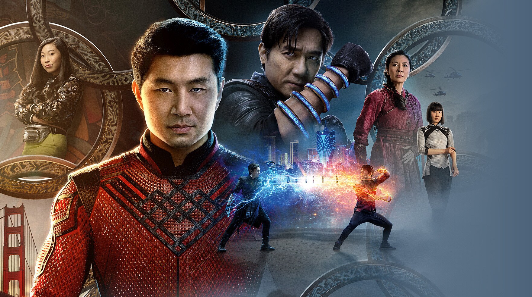 Conheça Simu Liu, ator que viverá Shang-Chi para o Universo Cinematográfico  Marvel