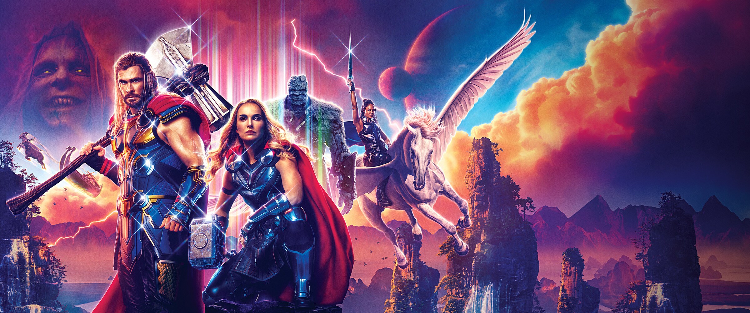 Thor: Love and Thunder | Tickets on sale