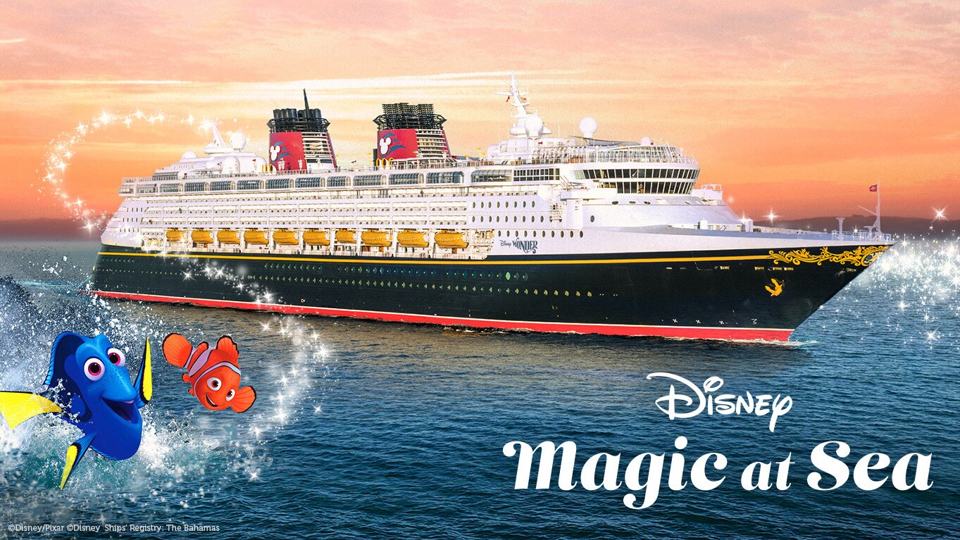 Disney Cruise Line brings magical sailings to Australia and New Zealand for the first time