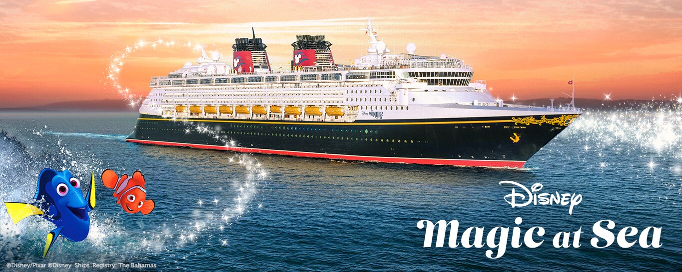Disney Cruise Line brings magical sailings to Australia and New Zealand