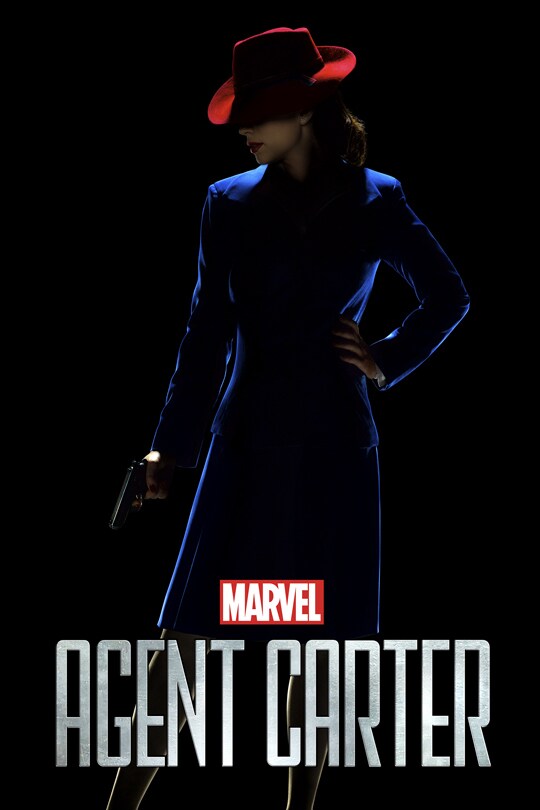 Marvel's Agent Carter poster