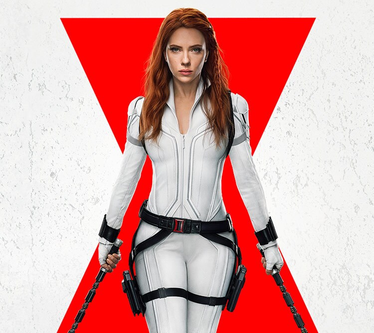 Black Widow - Movie Trailer &amp; Release Date | Disney