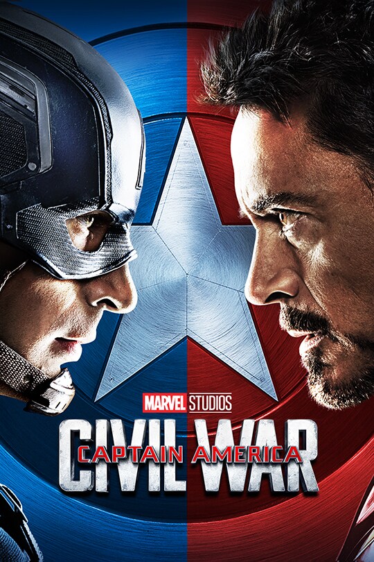 Marvel Studios' Captain America: Civil War poster