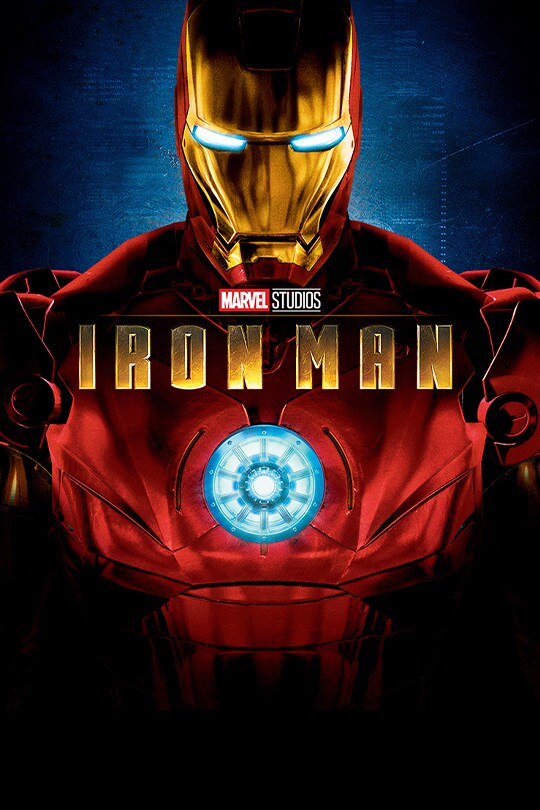 Marvel Studios' Iron Man poster