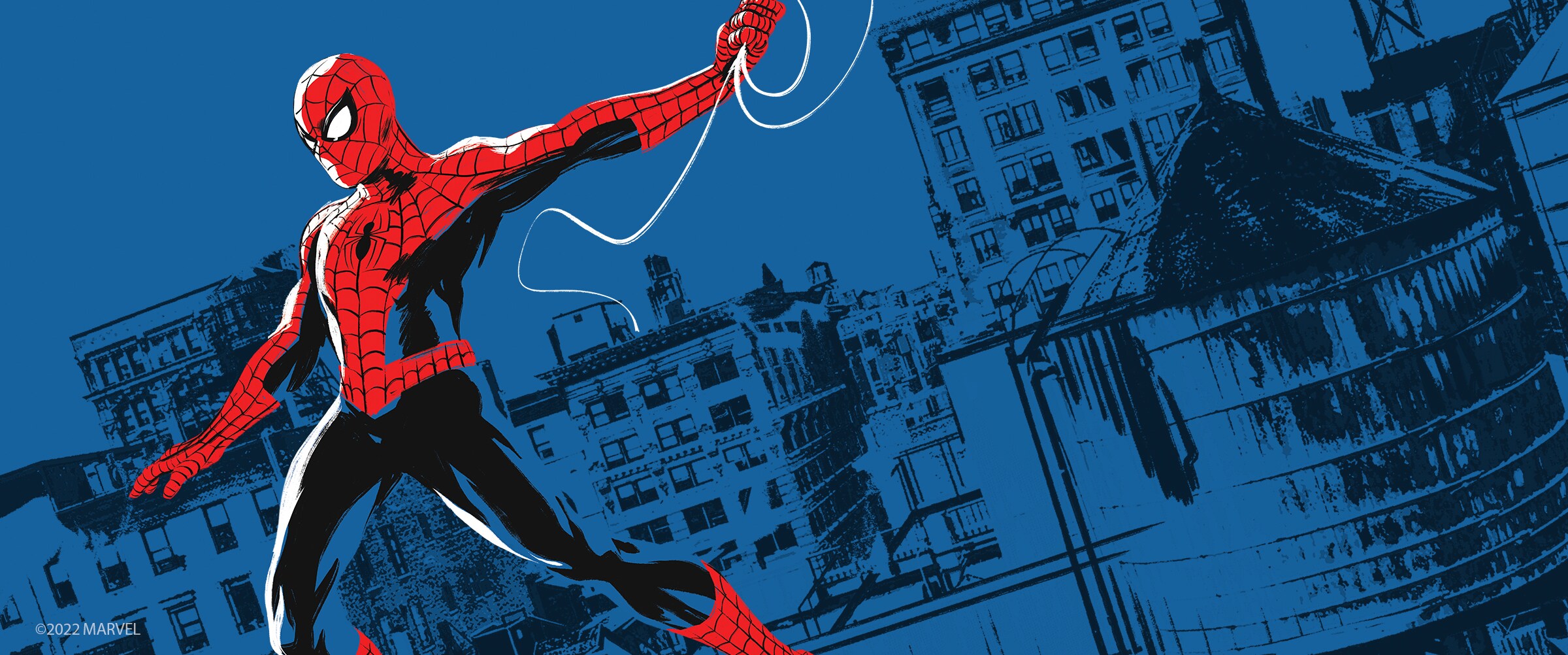 Spiderman Celebra Los 60 Años | Disney Latino