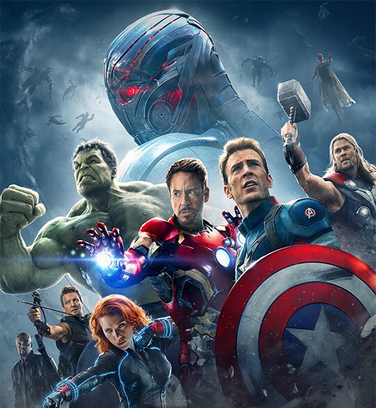 Avengers: Era de Ultron