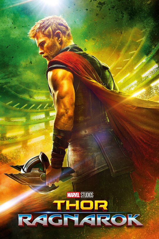 Thor Ragnarok (2017) Thor Ragnarok (2017)