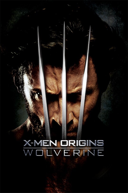 X-Men Origins: Wolverine poster