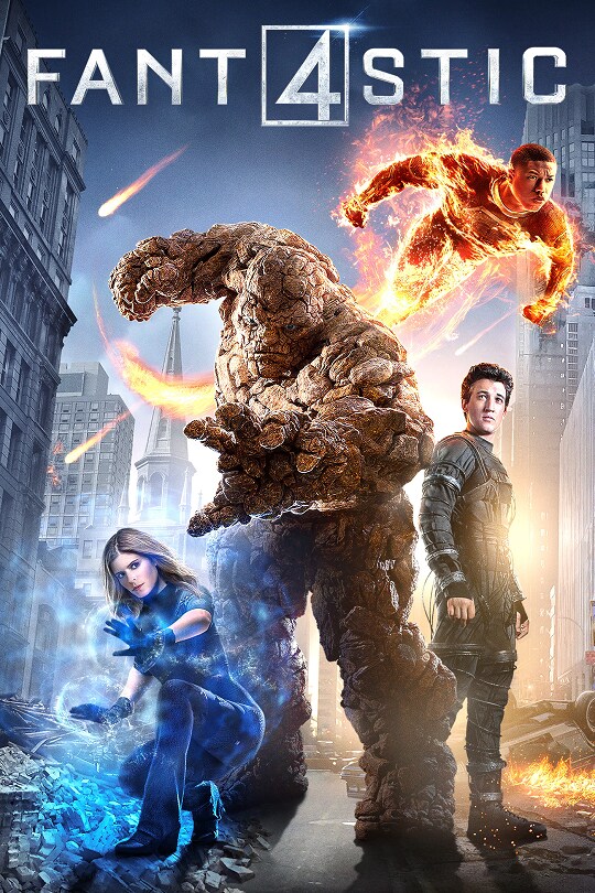 Fantastic Four