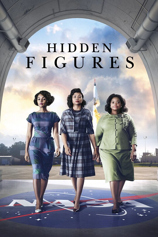 Hidden Figures | movie poster