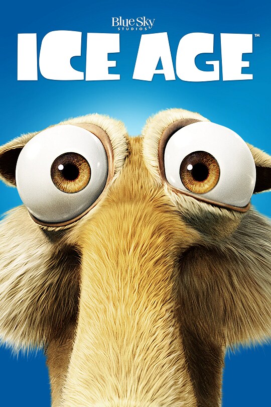 Ice Age 20th Century Studios Family Australia/New Zealand