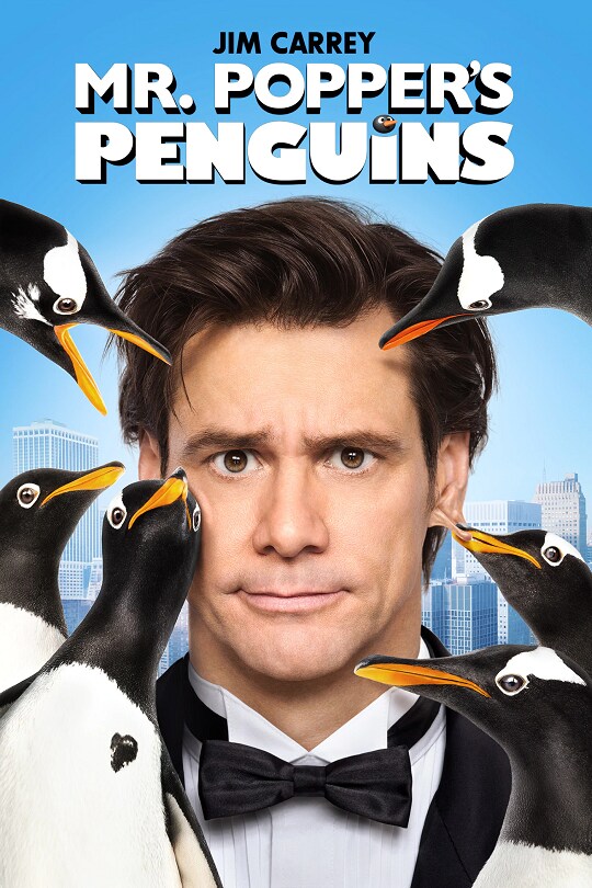 Mr. Popper's Penguins