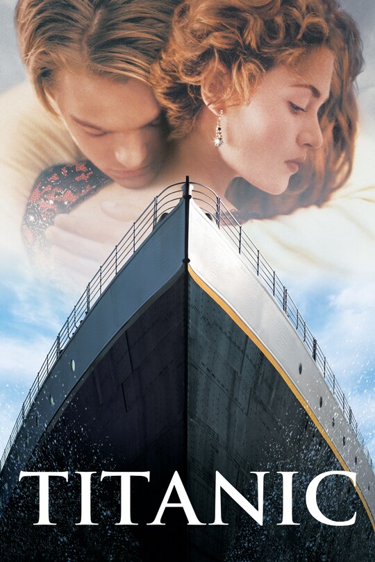 Titanic  20th Century Studios Australia/New Zealand
