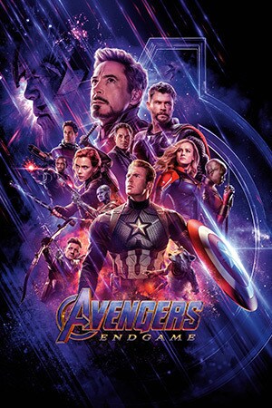 Avengers endgame discount streaming 720