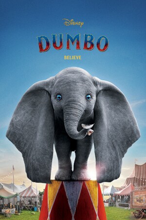 Dumbo (2019)  Disney Movies  Disney Australia & New Zealand