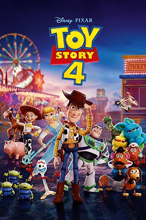 Toy Story 4 Disney Movies Australia New Zealand Disney Australia
