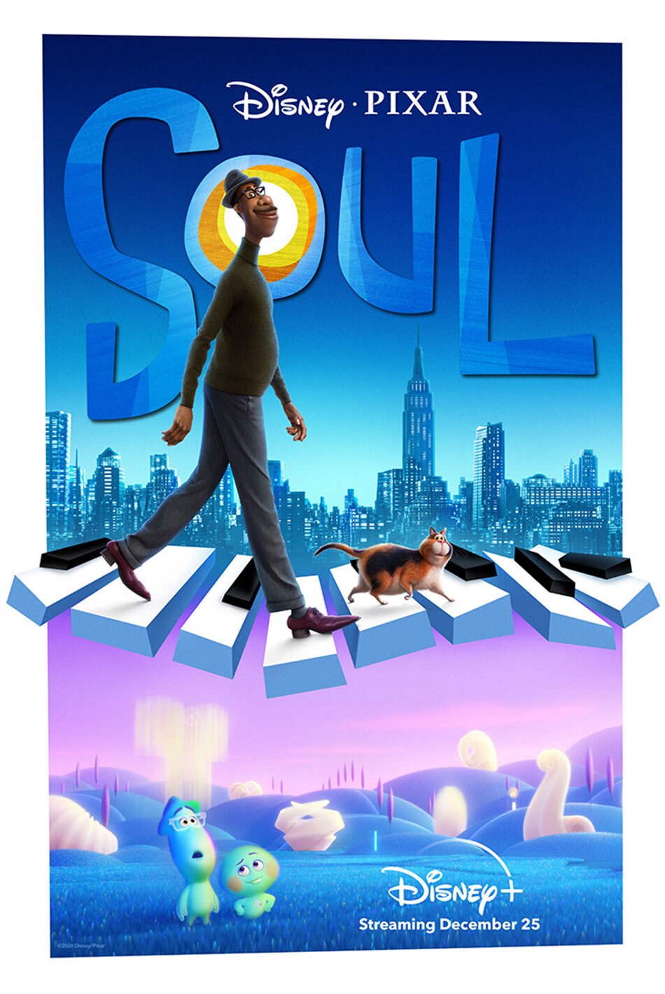 Soul Movie Trailer & Release Date Disney Australia