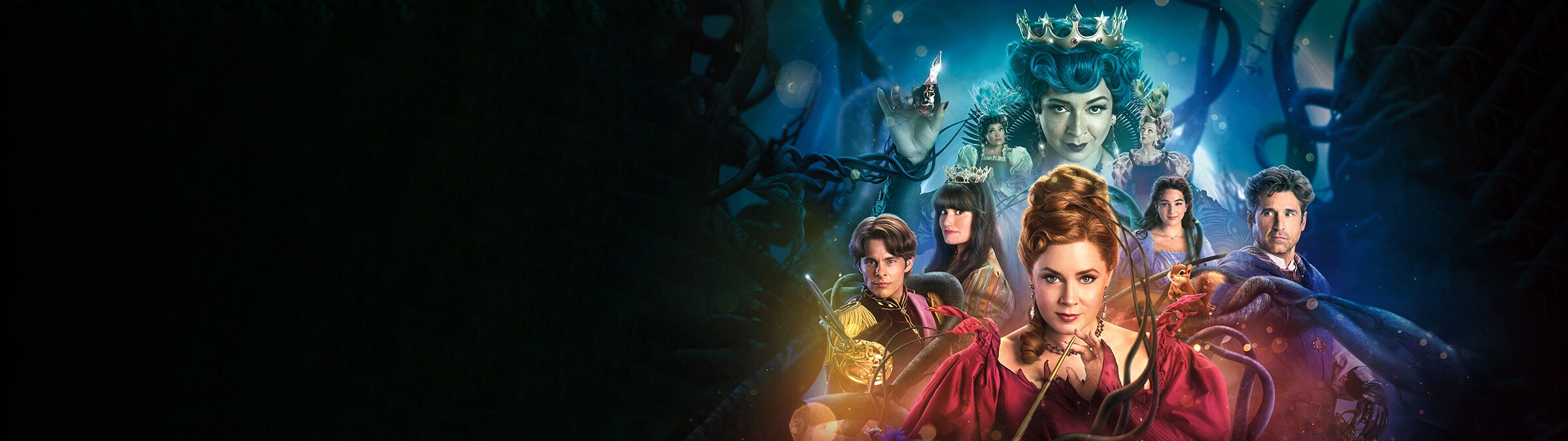 Disney+ | The Home of Movie Nights | Disenchanted