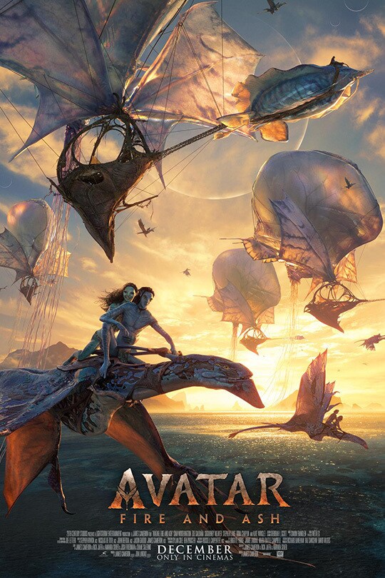 Avatar: Fire and Ash
