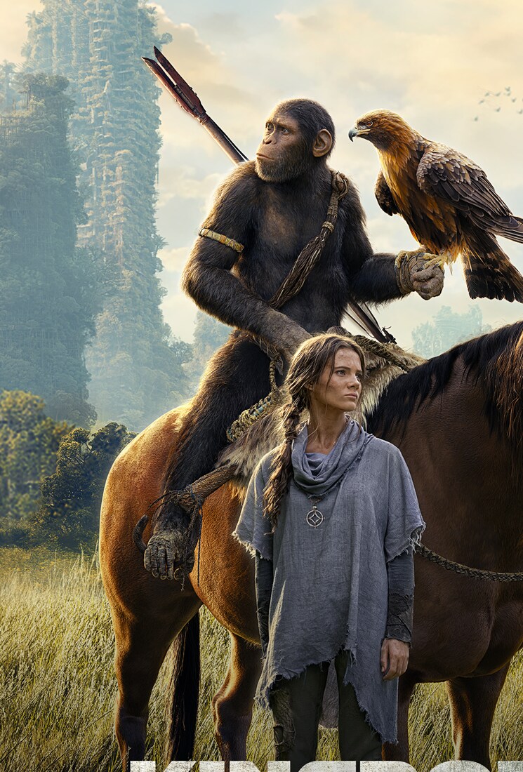 Kingdom of the Planet of the Apes