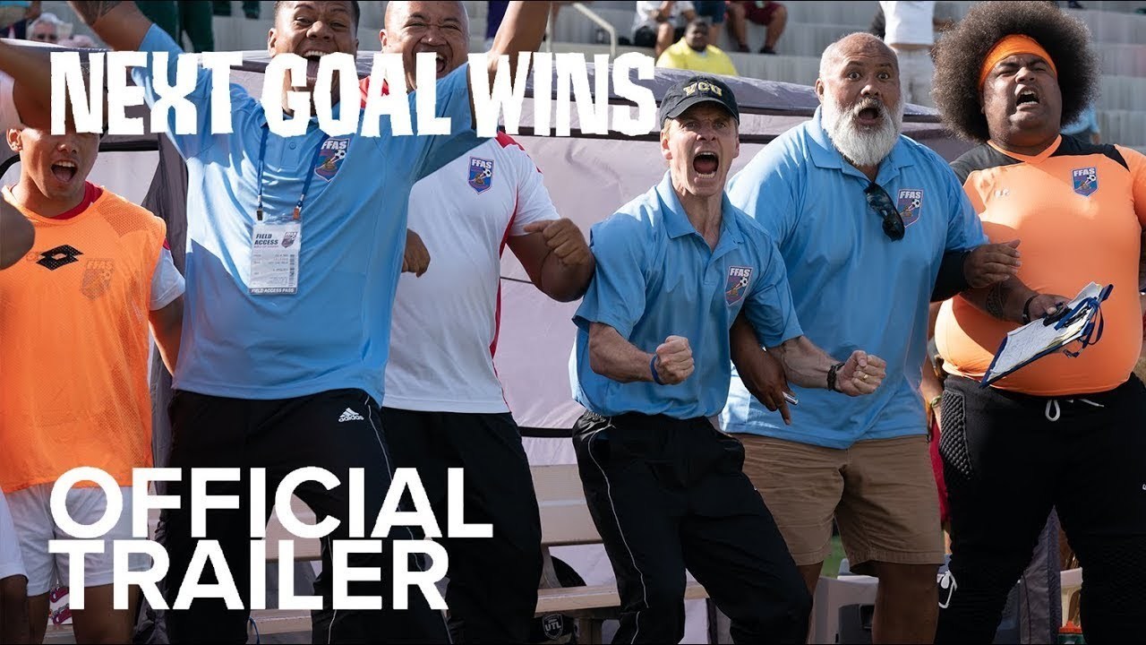 A thumbnail image for Next Goal Wins - Underdog Featurette Video