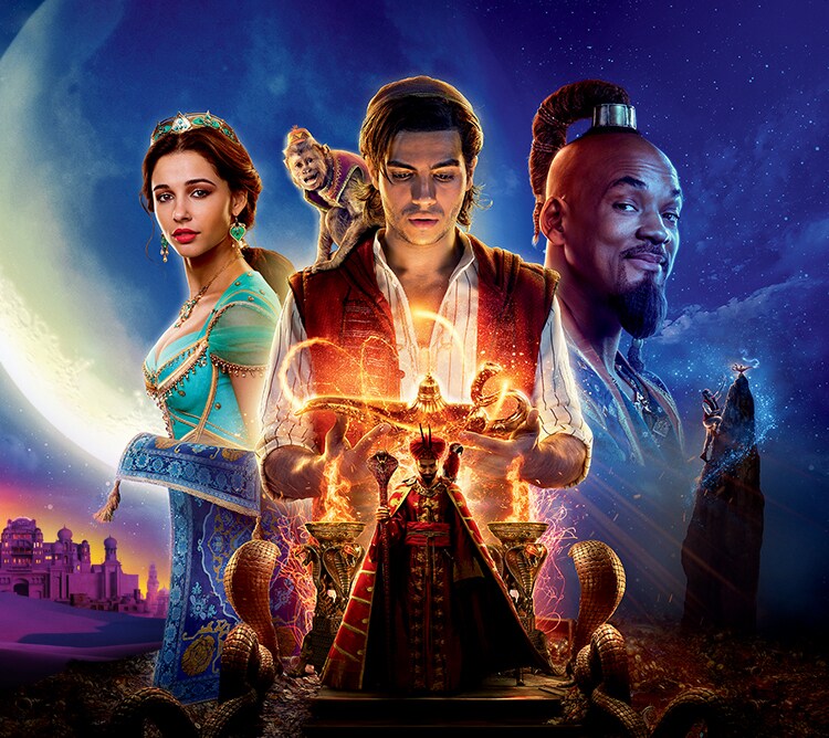 Adventures of Aladdin streaming: where to watch online?