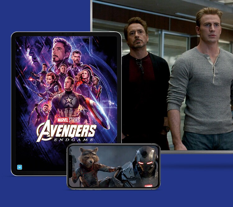 watch avengers endgame digital