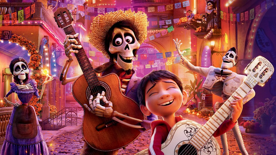 Cast announced for the Māori language version of Disney and Pixar’s Oscar®-winning animated feature Coco
