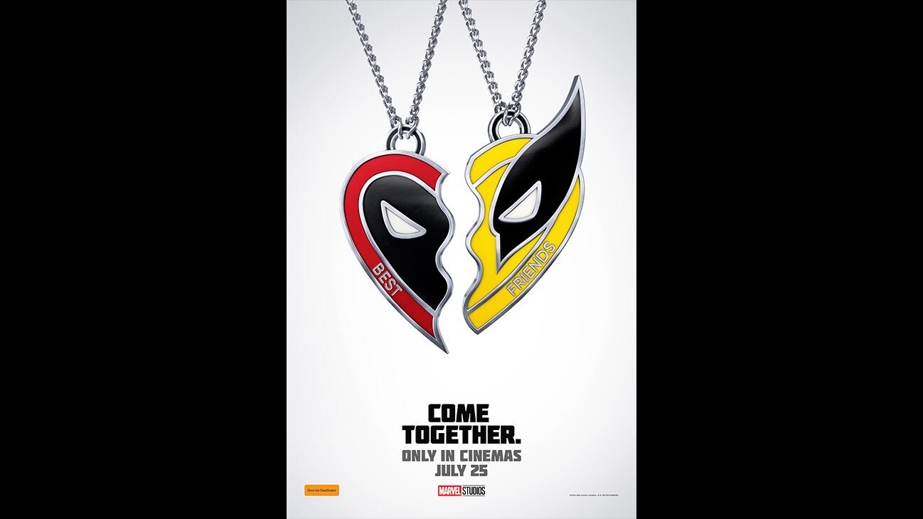 	DEADPOOL & WOLVERINE. © 2024 20th Century Studios / © and ™ 2024 MARVEL.