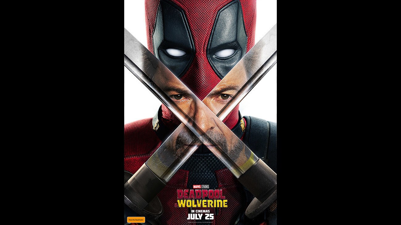 	DEADPOOL & WOLVERINE. © 2024 20th Century Studios / © and ™ 2024 MARVEL.