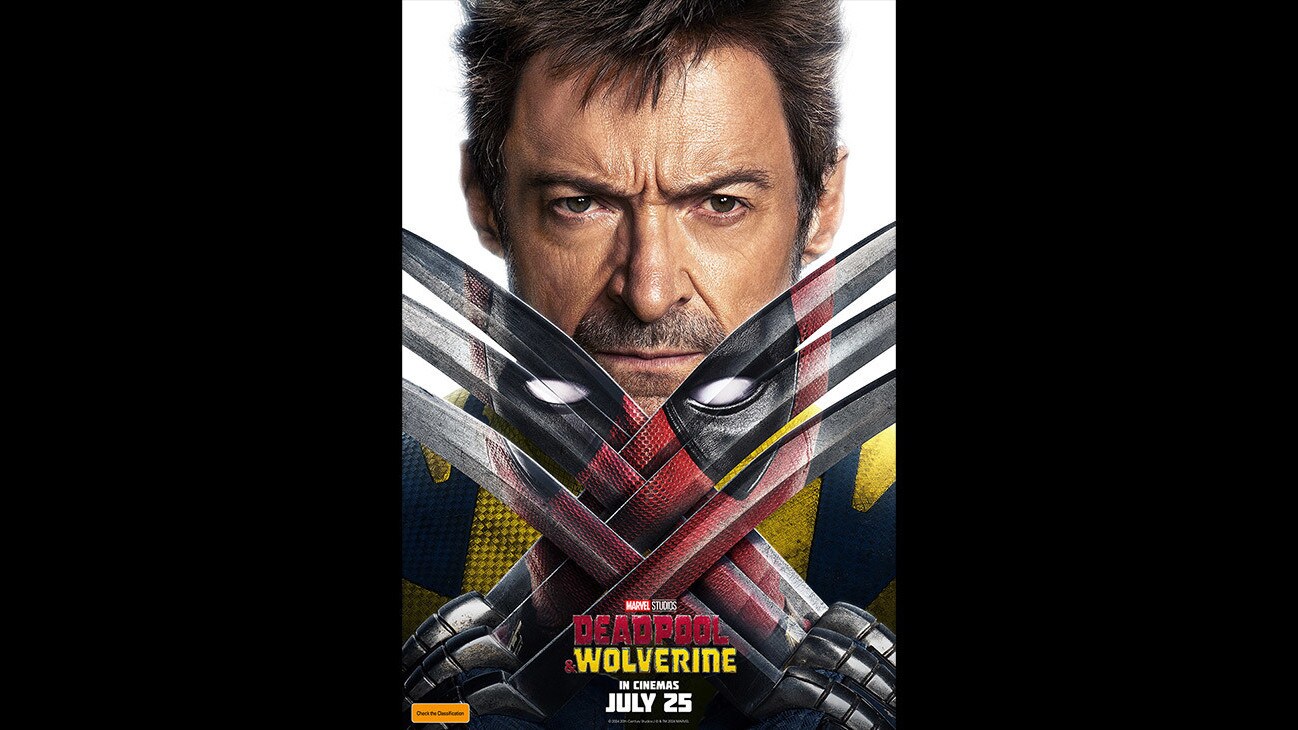 	DEADPOOL & WOLVERINE. © 2024 20th Century Studios / © and ™ 2024 MARVEL.