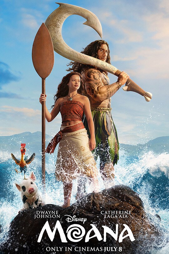 Moana