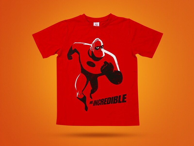 incredibles t shirt australia