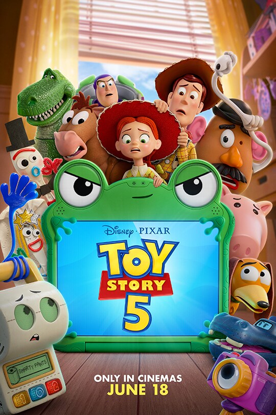 Toy Story 5
