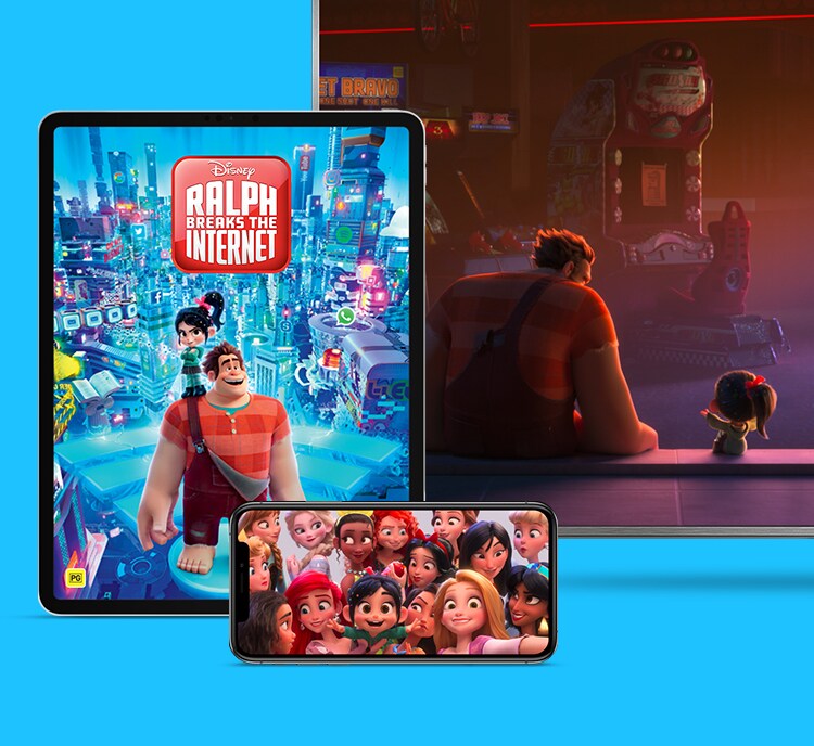 Wreck it ralph 2 watch hotsell online free putlocker