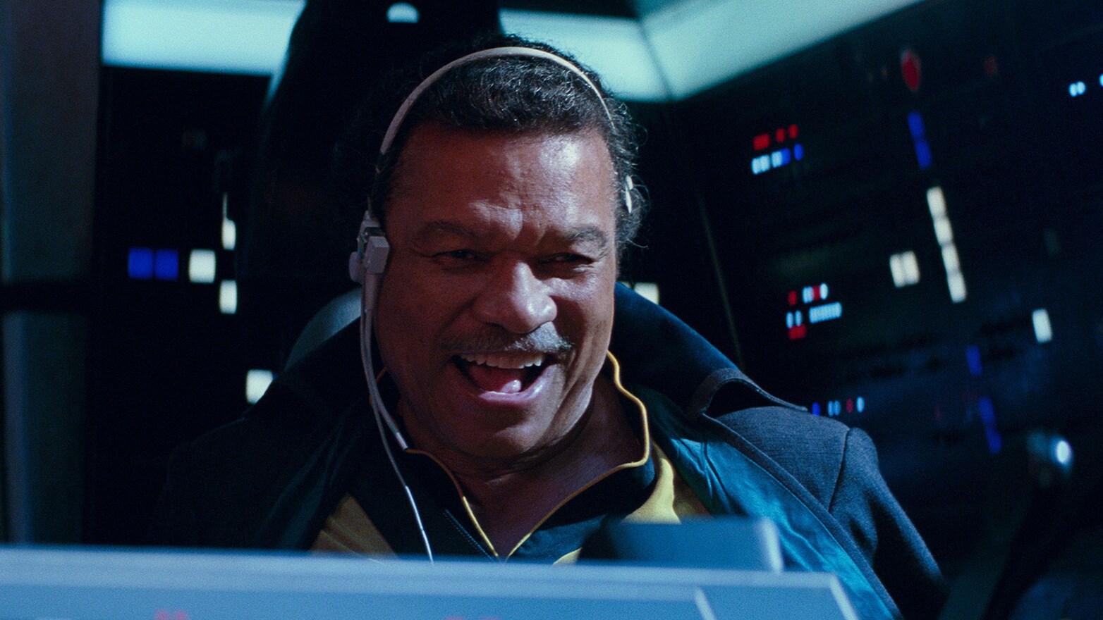 Star Wars Episode IX: Rise of Skywalker - Lando Calrissian