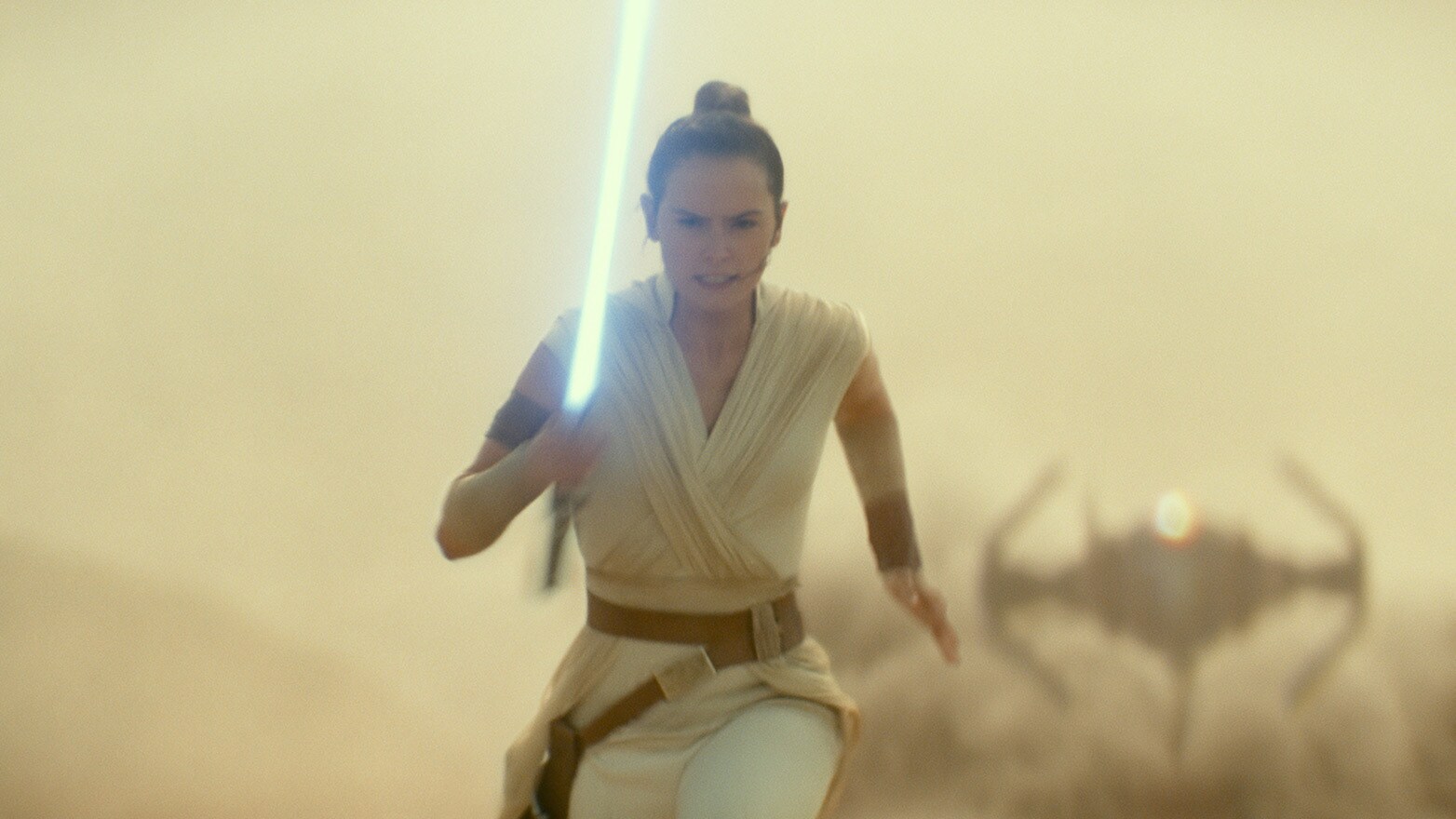 Star Wars Episode IX: Rise of Skywalker - Rey