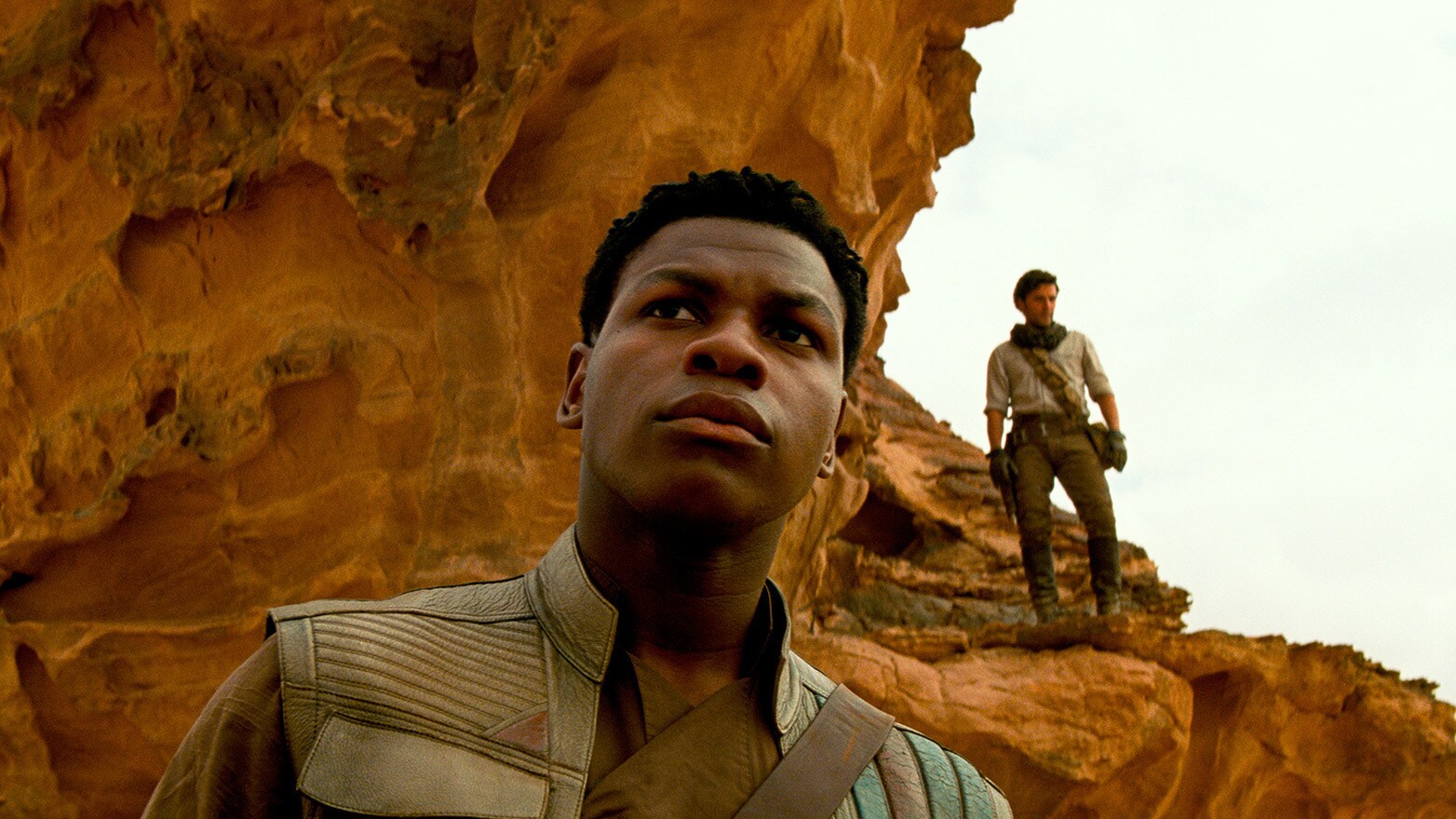 Star Wars Episode IX: Rise of Skywalker - Finn & Poe