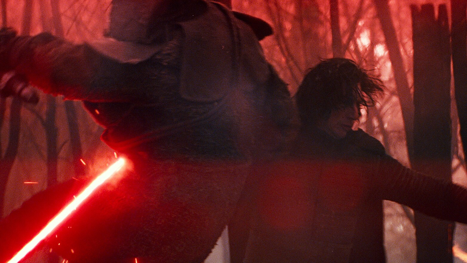 Star Wars Episode IX: Rise of Skywalker - Kylo Ren