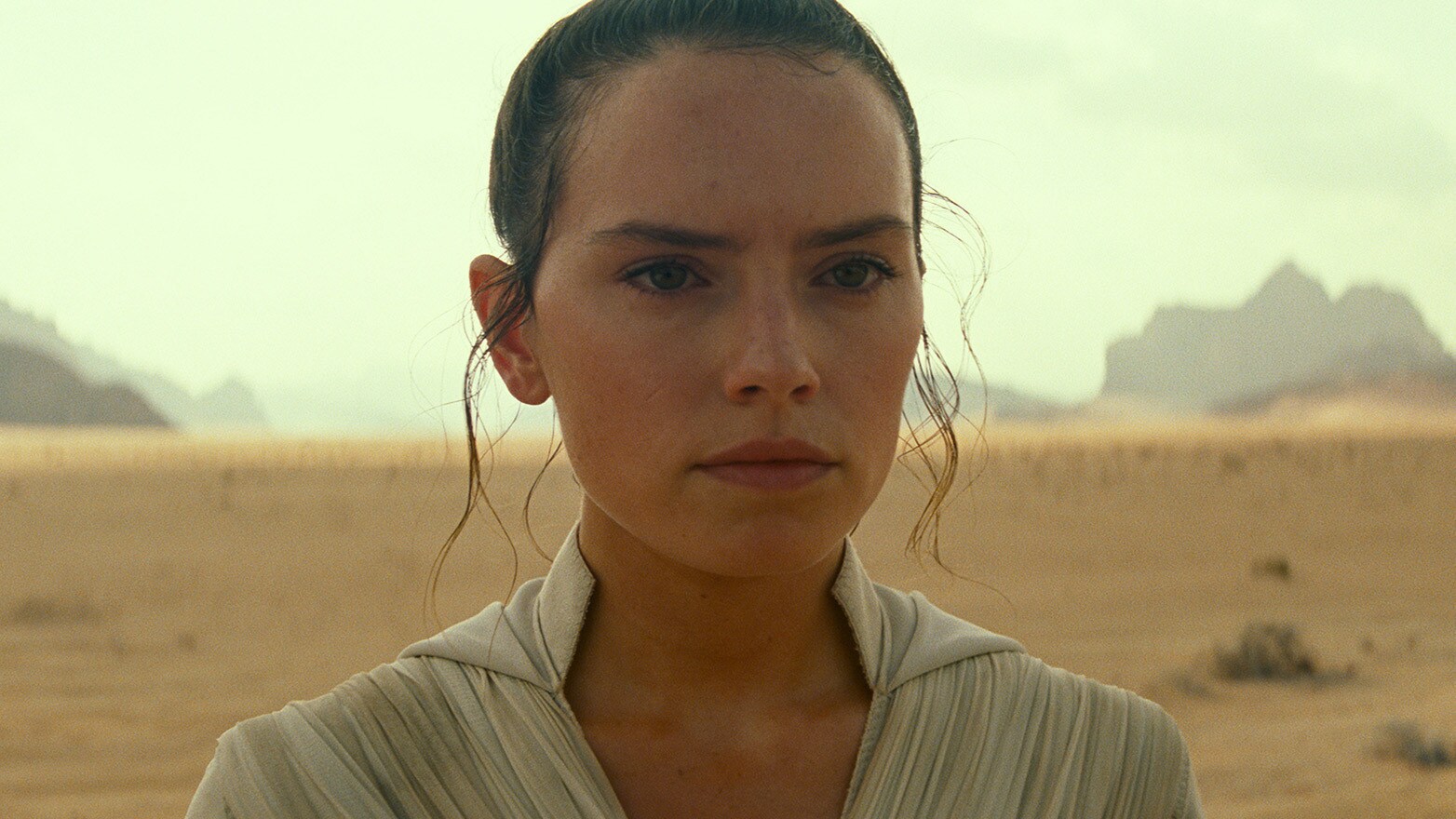 Star Wars Episode IX: Rise of Skywalker - Rey