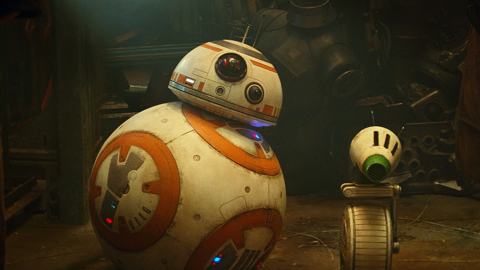 Star Wars Episode IX: Rise of Skywalker - BB-8